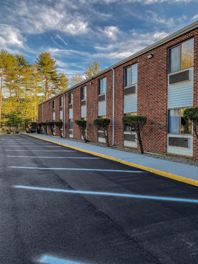 Days Inn By Wyndham Brunswick Bath Area Extérieur photo