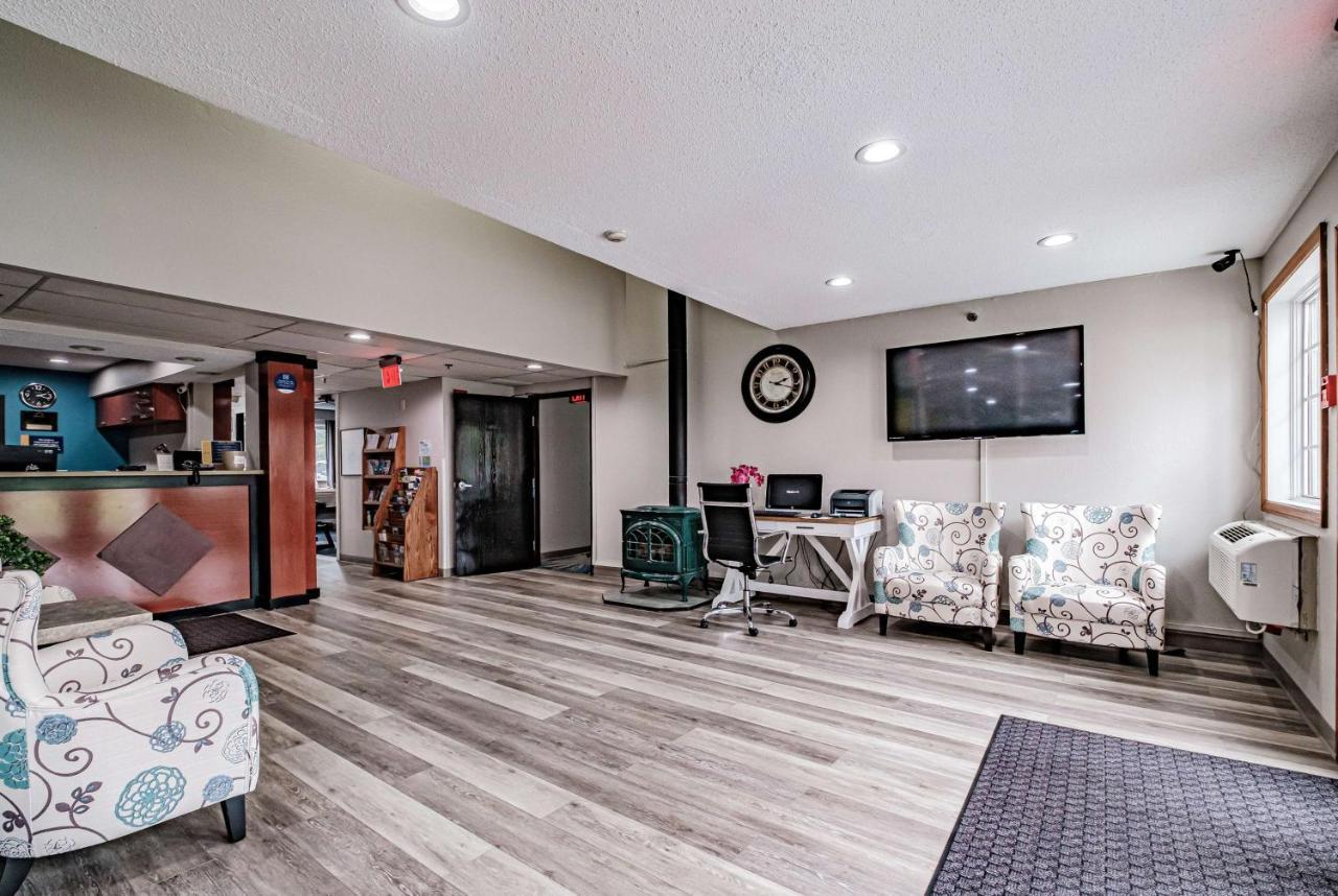 Days Inn By Wyndham Brunswick Bath Area Extérieur photo