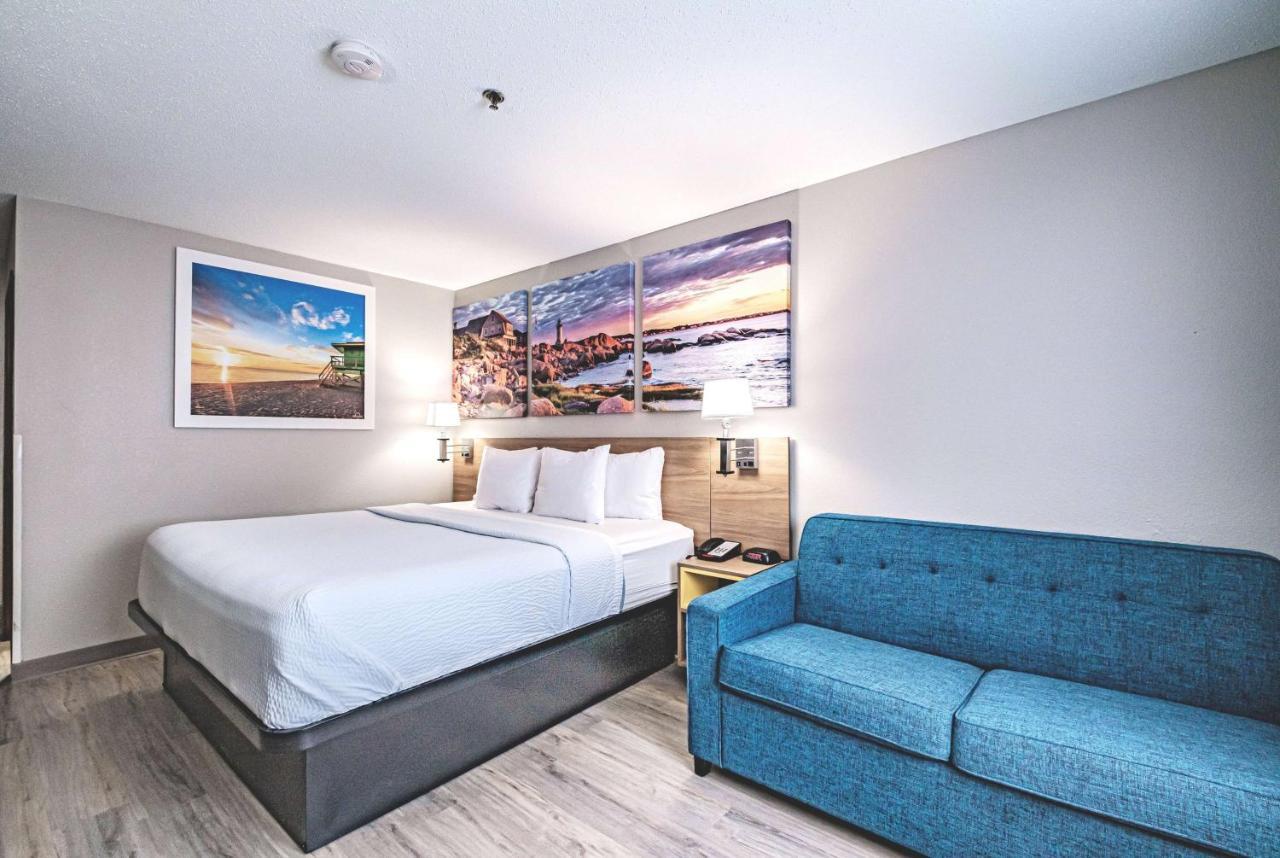Days Inn By Wyndham Brunswick Bath Area Extérieur photo