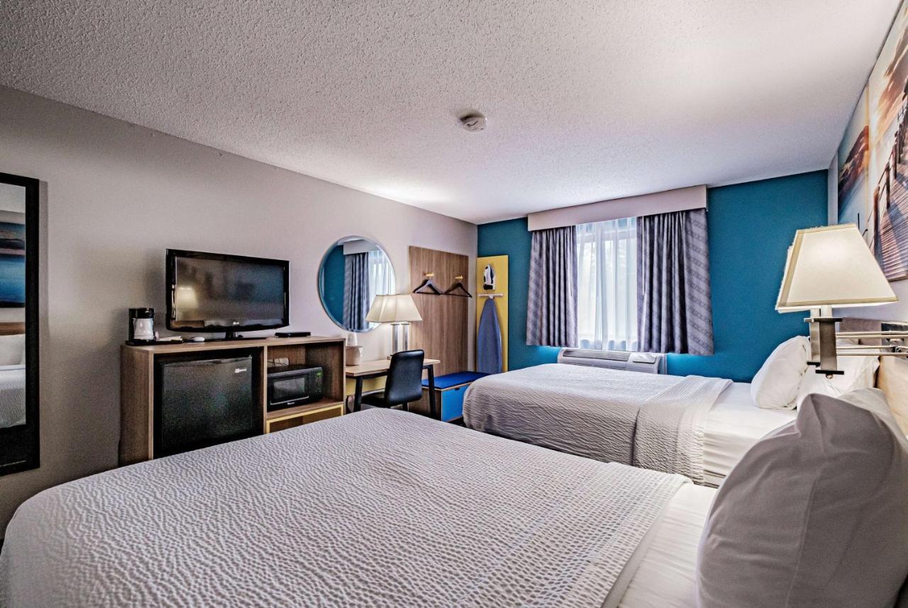 Days Inn By Wyndham Brunswick Bath Area Extérieur photo