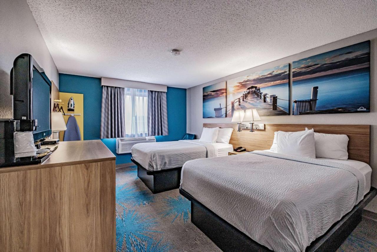 Days Inn By Wyndham Brunswick Bath Area Extérieur photo