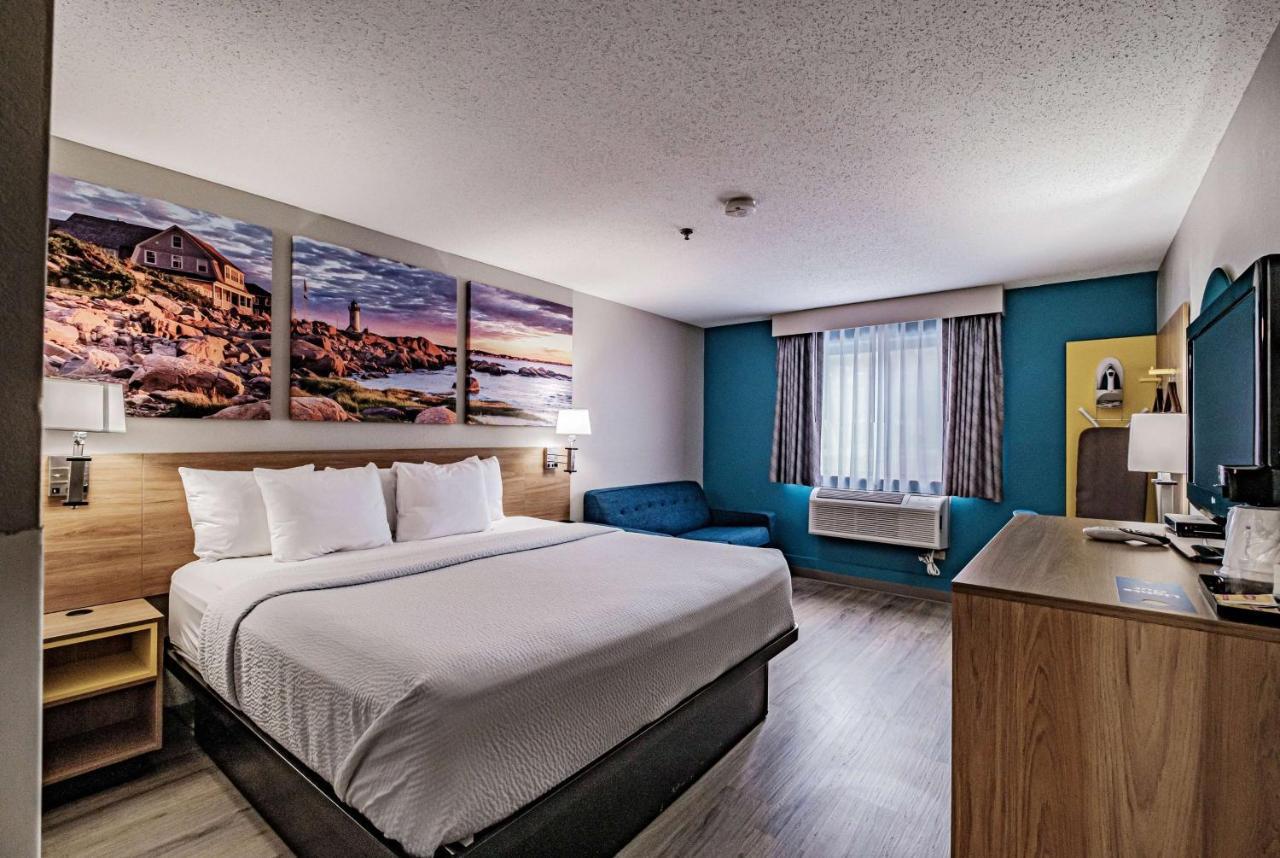 Days Inn By Wyndham Brunswick Bath Area Extérieur photo